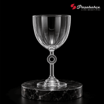 Pasabahce Amore Red Wine Stem Glasses Set of 2 - 270 ml, Transparent