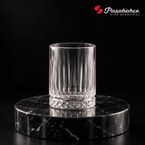 Pasabahce Elysia Water Tumbler Glass Set of 6 -  110 ml, Transparent