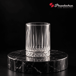 Pasabahce Elysia Water Tumbler Glass Set of 6 -  110 ml, Transparent