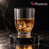 Pasabahce Amore Juice Tumbler Glass Set of 6 -  320 ml, Transparent