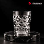 Pasabahce Estrella Shot Tumbler Glass Set of 6 -  60 ml, Transparent