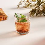 Pasabahce Estrella Shot Tumbler Glass Set of 6 -  60 ml, Transparent