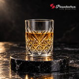 Pasabahce Timeless Shot Tumbler Glass Set of 4 -  62 ml, Transparent
