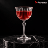 Pasabahce Joy Cocktail Stem Glasses Set of 4 - 170 ml, Transparent