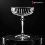 Pasabahce Joy Coupe Stem Glasses Set of 4 - 245 ml, Transparent