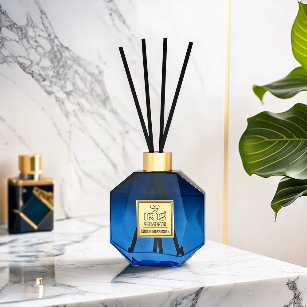 IRIS Celeste ICRD0012LF Reed Diffuser- 150 ml