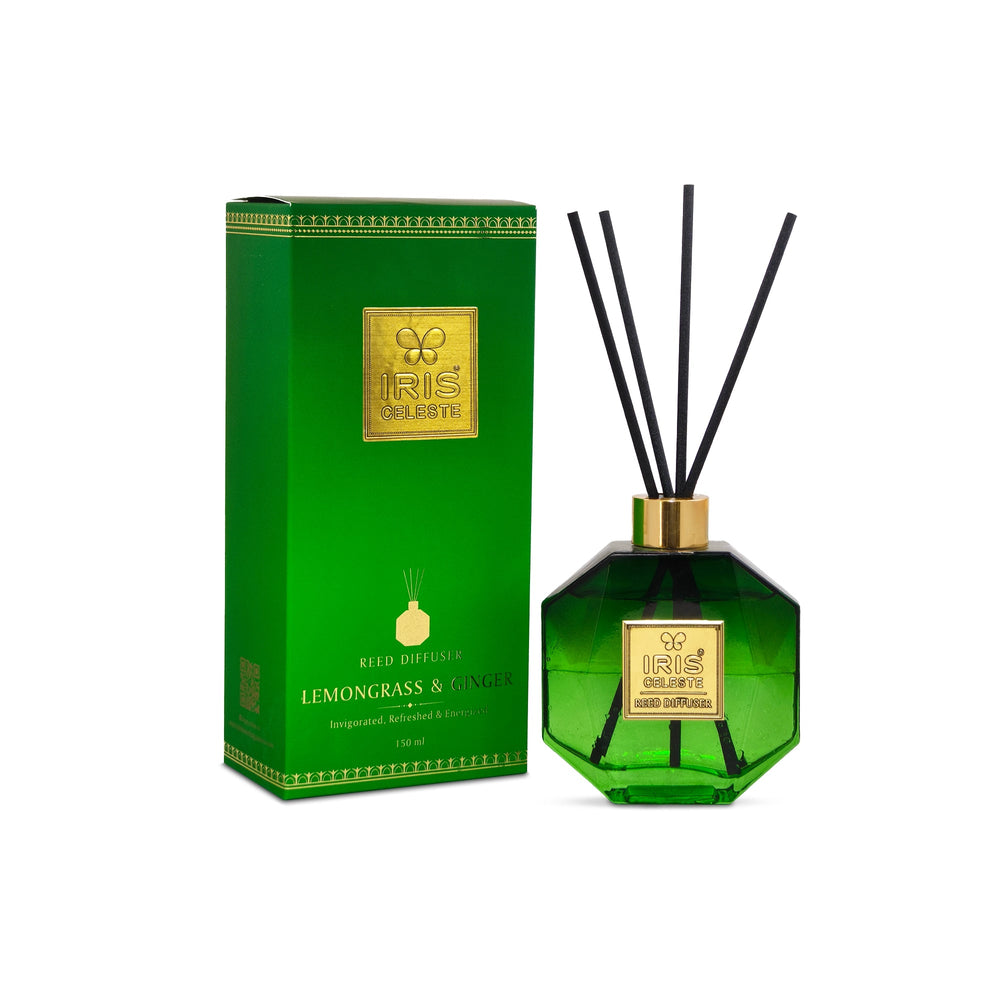 IRIS Celeste ICRD0012LR Reed Diffuser- 150 ml