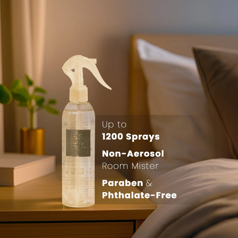 IRIS Celeste Lavender & Fougere Room Mister - 250 ml