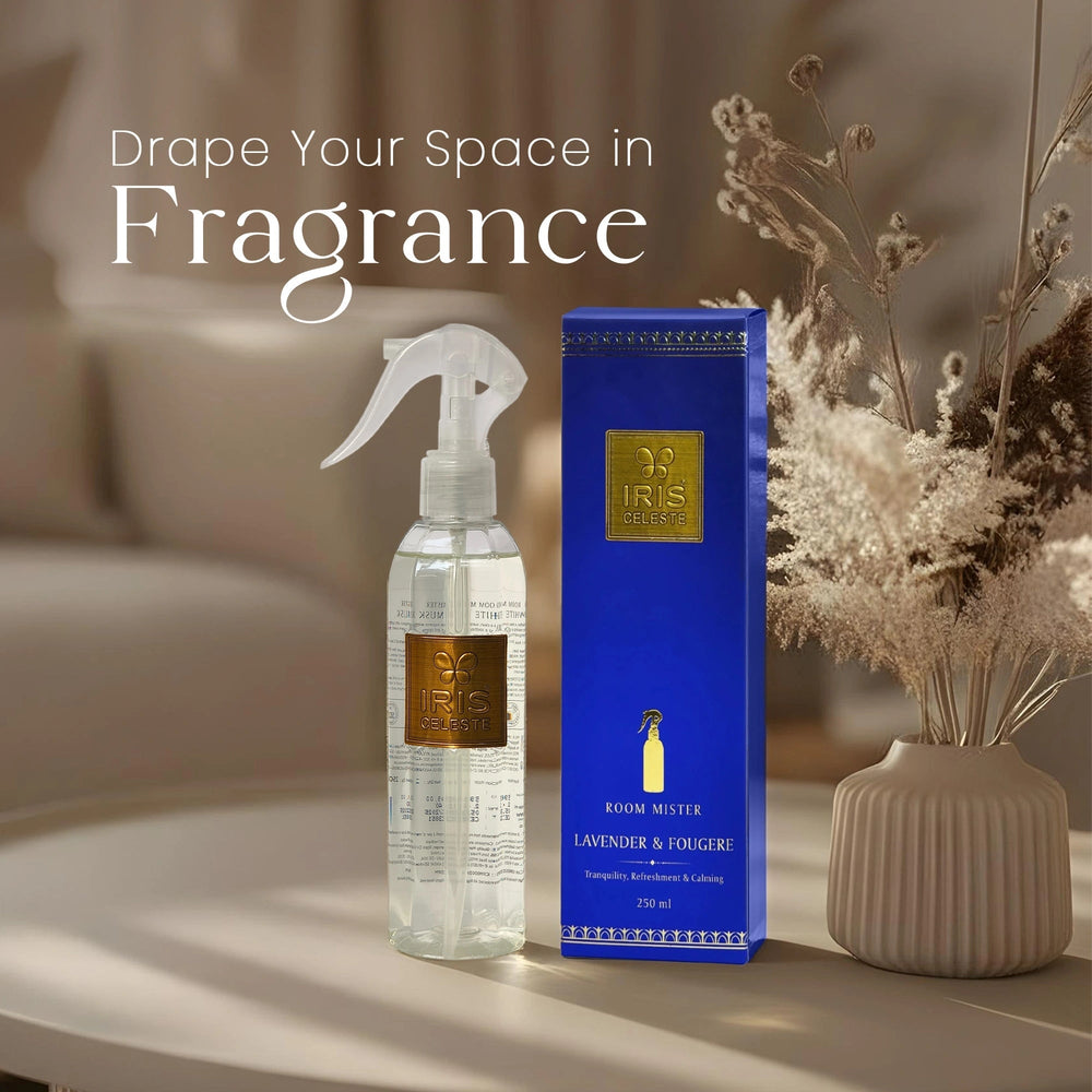IRIS Celeste Lavender & Fougere Room Mister - 250 ml
