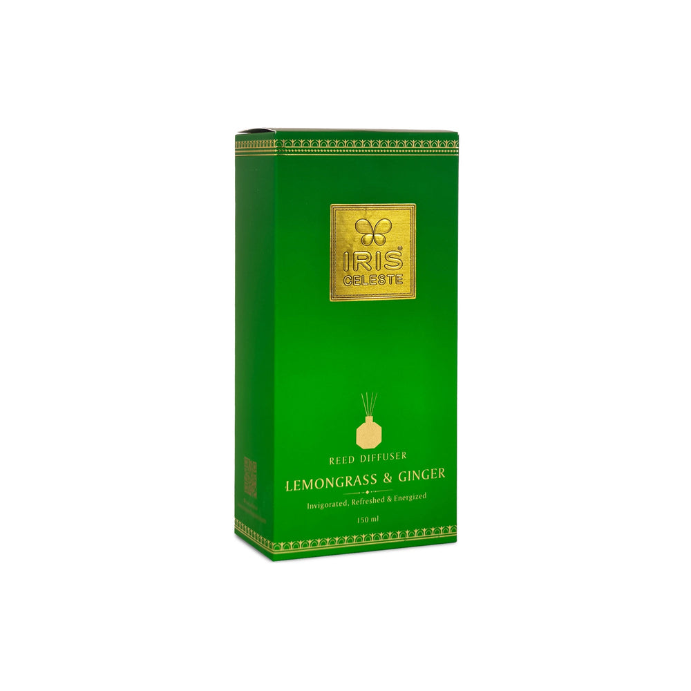IRIS Celeste ICRD0012LR Reed Diffuser- 150 ml