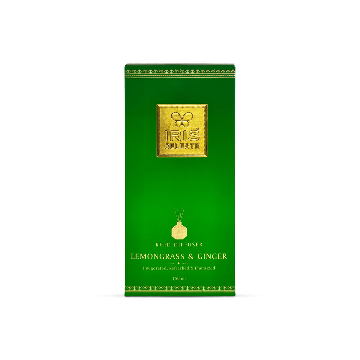 IRIS Celeste ICRD0012LR Reed Diffuser- 150 ml