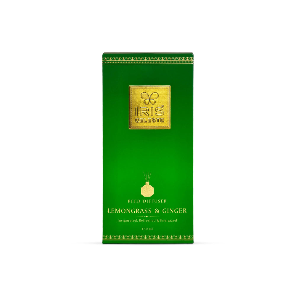 IRIS Celeste ICRD0012LR Reed Diffuser- 150 ml