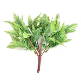 Persian Leaf Artificial Stick- Green