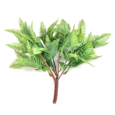 Persian Leaf Artificial Stick- Green