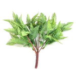 Persian Leaf Artificial Stick- Green