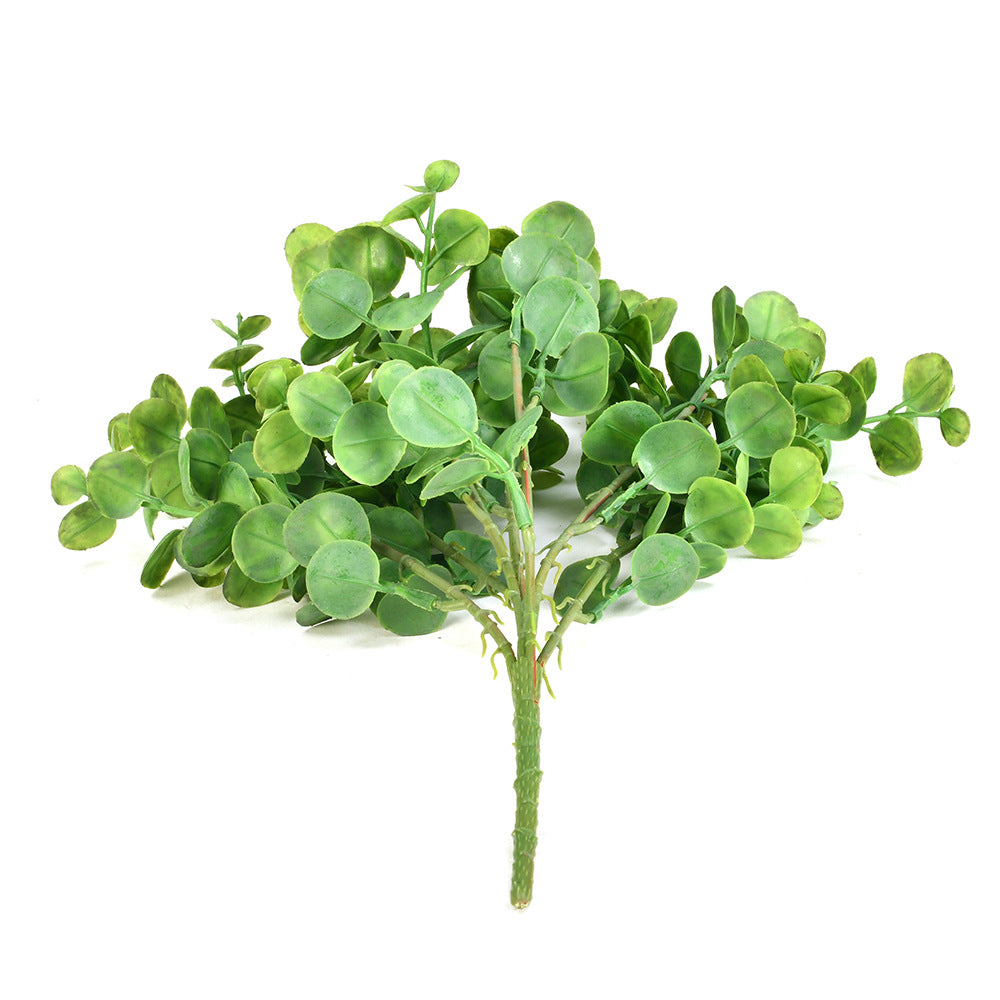 Mini Eucalyptus Artificial Stick- Green
