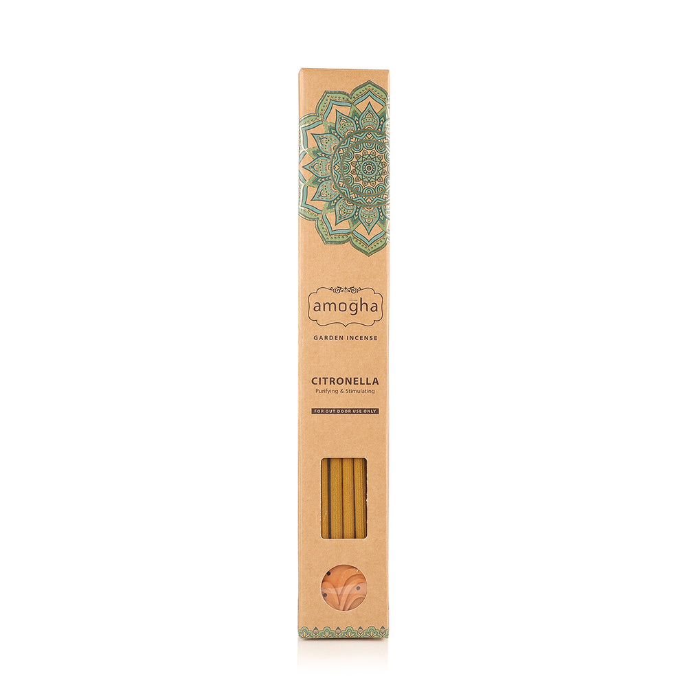IRIS Amogha Citronella Incense Sticks Pack of 5