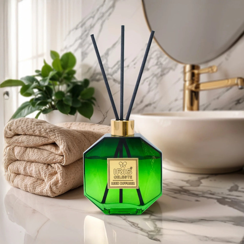 IRIS Celeste ICRD0012LR Reed Diffuser- 150 ml