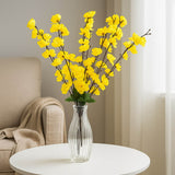 Bloom Floral Flower Bunch (Yellow)