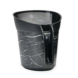 Multipurpose Plastic Rice Strainer- Black
