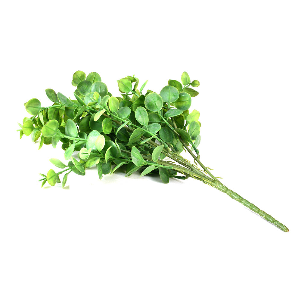 Mini Eucalyptus Artificial Stick- Green