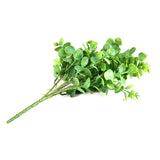 Mini Eucalyptus Artificial Stick- Green