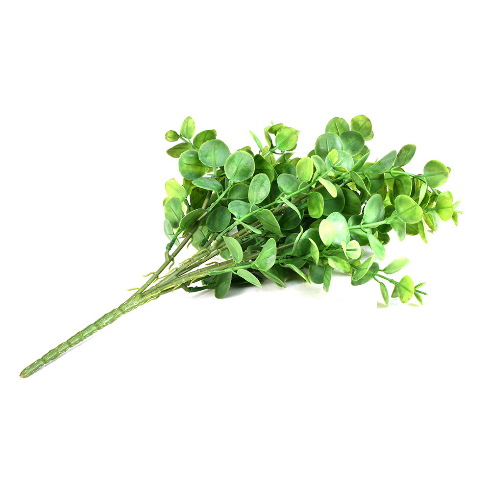 Mini Eucalyptus Artificial Stick- Green
