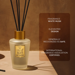 IRIS Celeste ICRD0014WM Reed Diffuser- 150 ml