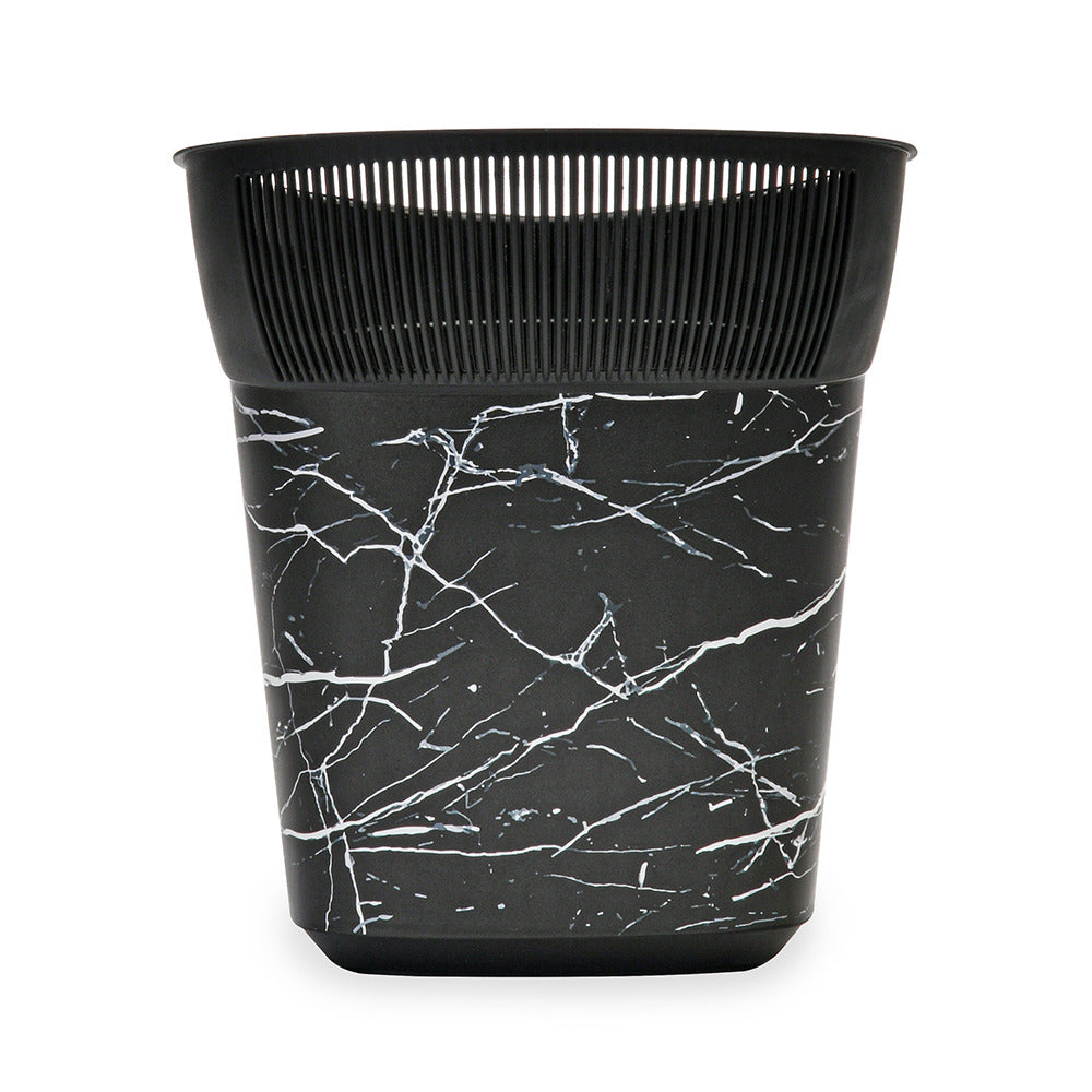 Multipurpose Plastic Rice Strainer- Black