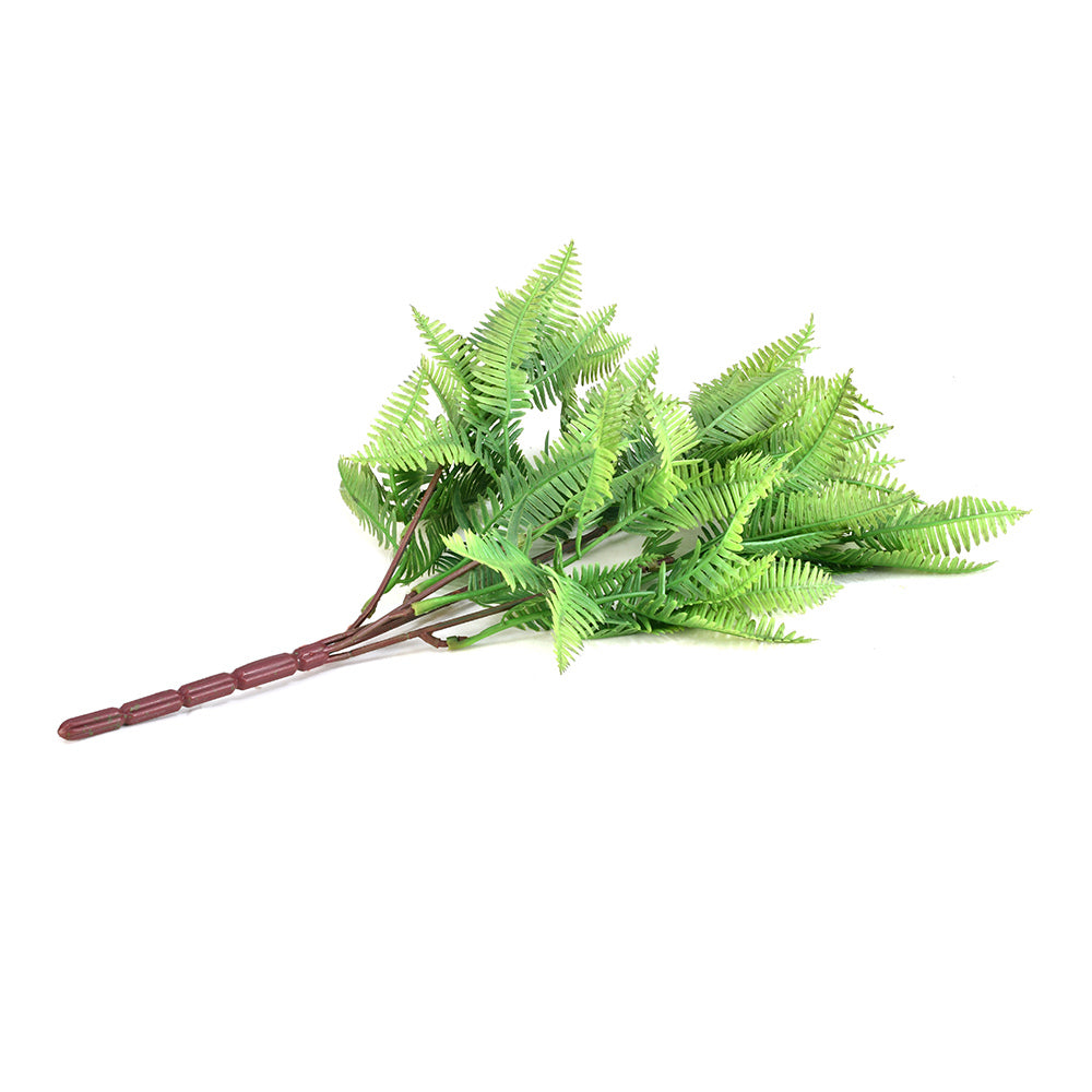 Persian Leaf Artificial Stick- Green