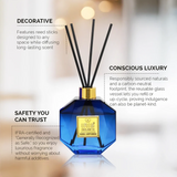 IRIS Celeste ICRD0012LF Reed Diffuser- 150 ml
