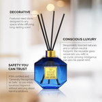 IRIS Celeste ICRD0012LF Reed Diffuser- 150 ml