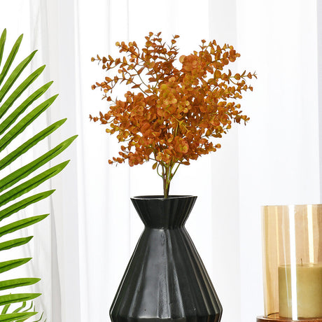 Nilkamal Mini Eucalyptus Artificial Stick Red