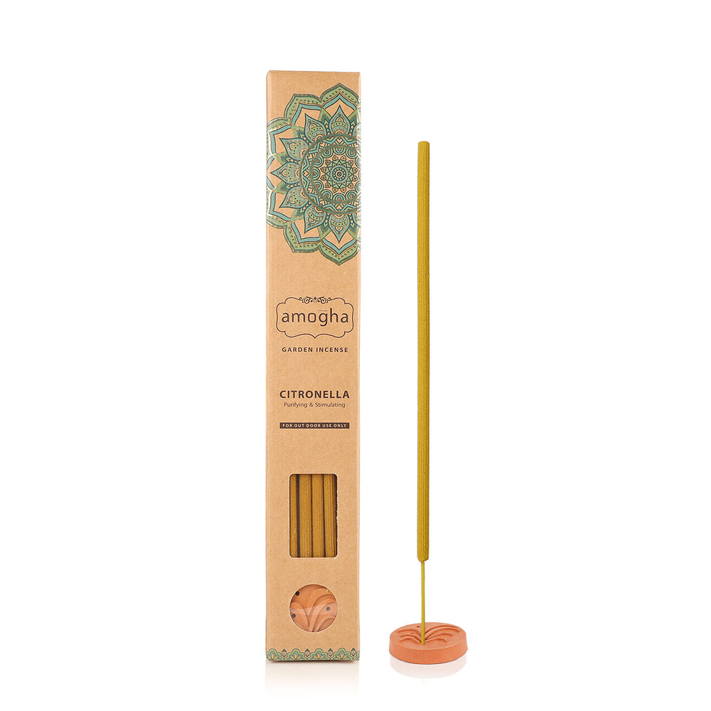 IRIS Amogha Citronella Incense Sticks Pack of 5