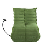 Adore 1 Seater Rocker & Swivel Electric Recliner (Olive)