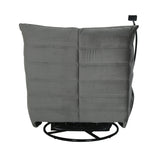 Adore 1 Seater Rocker & Swivel Electric Recliner (Grey)
