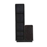 Triton Dresser with Mirror (Cocoa Brown)