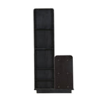 Triton Dresser with Mirror (Cocoa Brown)