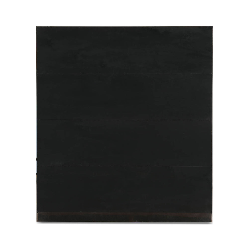 Triton 4 Door Wardrobe (Cocoa Brown)