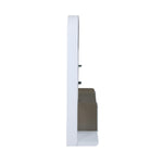Cassini Wall Unit (White)