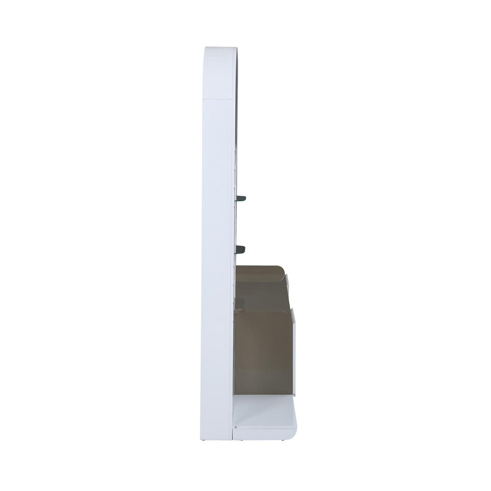 Cassini Wall Unit (White)