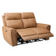 Venosa 2 Seater Electric Recliner Sofa- Tan