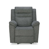Divo 1 Seater Electric Recliner (Slate Grey)