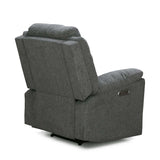 Divo 1 Seater Electric Recliner (Slate Grey)