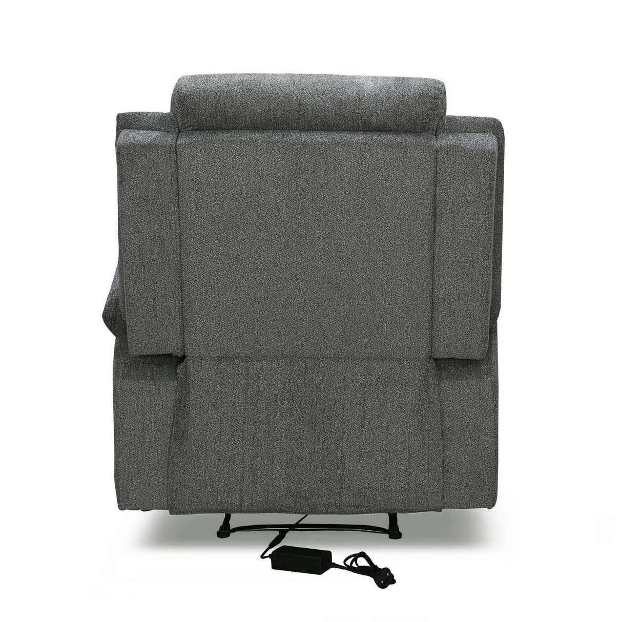 Divo 1 Seater Electric Recliner (Slate Grey)