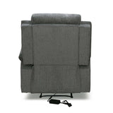 Divo 1 Seater Electric Recliner (Slate Grey)