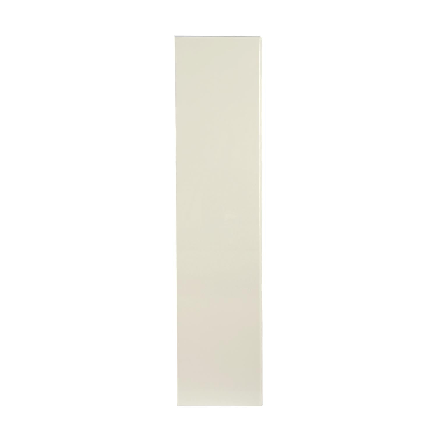 Nix Multipurpose Big Storage Cabinet (Ivory White)