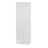 Nix Multipurpose Big Storage Cabinet (Ivory White)