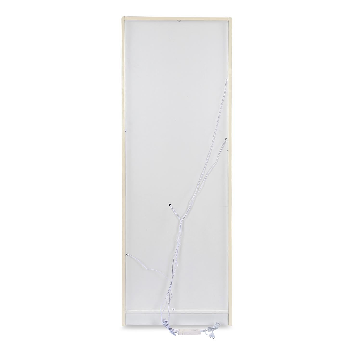 Nix Multipurpose Big Storage Cabinet (Ivory White)