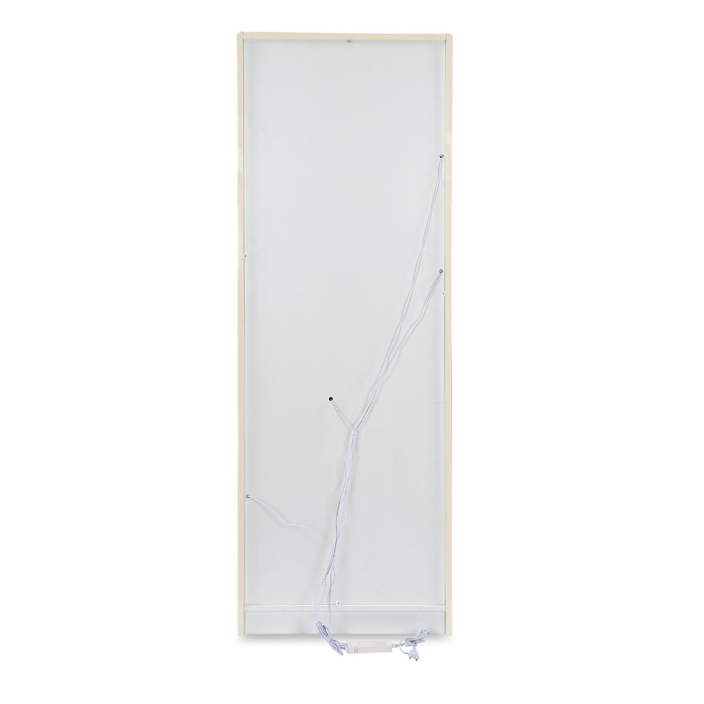 Nix Multipurpose Big Storage Cabinet (Ivory White)